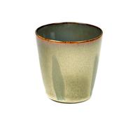 Serax Terres de Rêves cup S misty grey-smokey blue