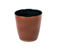 Serax Terres de Rêves cup S rust-dark blue