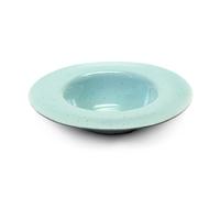 Serax Terres de Rêves deep plate 21.3 cm Light blue-smokey blue