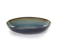 Serax Terres de Rêves pasta plate 23.5 cm blue grey-dark blue