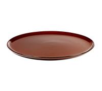 Serax Terres de Rêves plate 26 cm rust