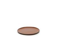 Serax Terres De Rêves Plate L Rust Brown