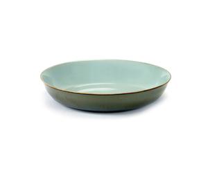 Serax Terres de Rêves small plate 17.5 cm light blue-smokey blue