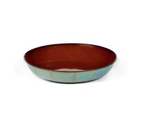 Serax Terres de Rêves small plate 17.5 cm rust-smokey blue