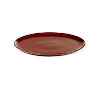 Serax Terres de Rêves small plate 22 cm rust