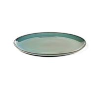 Serax Terres de Rêves small plate 22 cm smokey blue