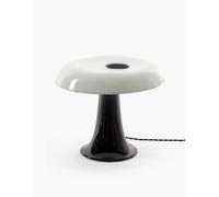 Serax White Black Terres De Reves Celine No.3 Stoneware and Bone-china Table Lamp