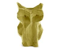 Serax x Marni After Midnight Owl vase (30cm x 19.5cm) - Green One Size