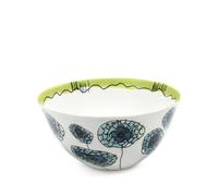 Serax x Marni Midnight Flowers serving bowl - White One Size