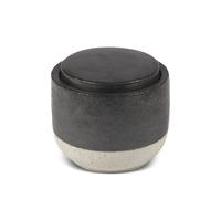 Serax x Studio Piet Burning Wood ceramic candle - Grey One Size