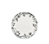 Serax x Tomorrowland floral-print plate (set of two) - White OS