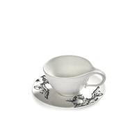 Serax x Tomorrowland floral-print tea cup (set of six) - White OS