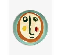 Serax Yotam Ottolenghi Feast Face Plate 19cm