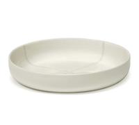 Serax - Zuma Deep Plate 20,5 cm, Salt - Salt