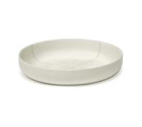 Serax Zuma deep plate S Ø20,5 cm 2-pack Salt