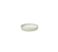 Serax Zuma Deep Plate S Salt White