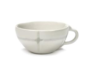 Serax Zuma espresso cup 10 cl 2-pack Salt