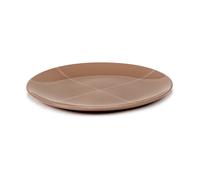 Serax Zuma plate M Ø28 cm 2-pack Sienna
