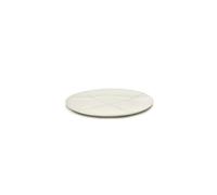 Serax Zuma Plate M Salt White