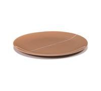 Serax Zuma plate S Ø23 cm 2-pack Sienna