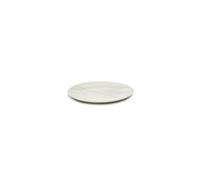 Serax Zuma Plate S Salt White