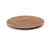 Serax Zuma plate XS Ø18 cm 2-pack Sienna