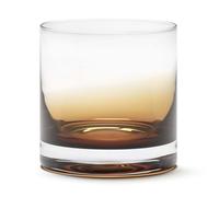Serax - Zuma Whiskey Glass 20 cl, Amber - Amber