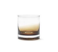Serax Zuma Whiskey Glass Amber