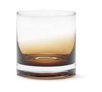 Serax Zuma whisky glass 20 cl 4-pack Amber