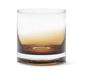 Serax Zuma whisky glass 20 cl 4-pack Amber