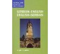 Serbian/English-English/Serbian Concise Dictionary