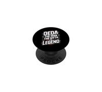 Serbian Granddad Serbian Grandpa Serbian Man The Myth Deda PopSockets Adhesive PopGrip