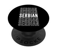 Serbian PopSockets Adhesive PopGrip