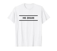 Serbian student - Ne znam - I don't know - Shtokavian T-Shirt