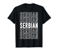 Serbian T-Shirt