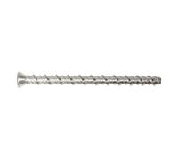 Serbolt Concrete Bolts - Countersunk M6 x 75mm Torx TX 0857M490075 (Box 100)