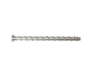 Serbolt Concrete Bolts - Countersunk M6 x 75mm Torx TX 0857M490075 (Box 100)
