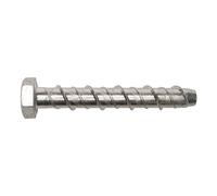 Serbolt Concrete Bolts - Hex Head M12 x 150mm 0855M580150 (Box 25)