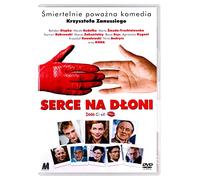 Serce na dloni [DVD] [Region 2] (IMPORT) (No English version)