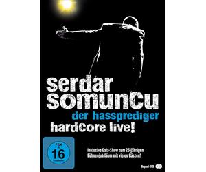 Serdar Somuncu - Der Hassprediger: Hardcore Live (DVD) Serdar Somuncu