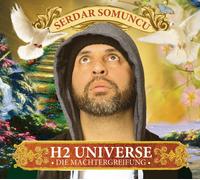 SERDAR SOMUNCU - H2 UNIVERSE CD NEW