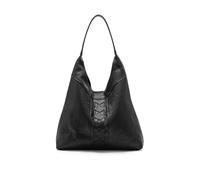 SERDAS Fashion Shoulder Bag for Women Large Capacity Black Tote Bag Soft Cowhide Luxury Designer Bags 2025 Travel Commuting Hobos