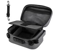 SERdeerCH Smell Proof Storage Bag with Lock The Perfect Stash Container, Medicine Bag and Storage Case for Your Accessories that Blocks Out Smells and Strong Odors