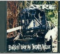 Sere - Burnin' Like An Intake Va