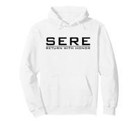 SERE SURVIVAL EVASION RESISTANCE & ESCAPE MILITARY TRAINING Pullover Hoodie