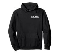 SERE SURVIVAL EVASION RESISTANCE & ESCAPE MILITARY TRAINING Pullover Hoodie