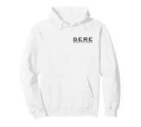 SERE SURVIVAL EVASION RESISTANCE & ESCAPE MILITARY TRAINING Pullover Hoodie