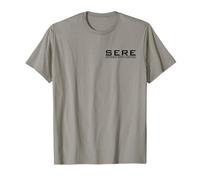 SERE Survival Evasion Resistance & Escape Military Training T-Shirt