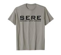 SERE Survival Evasion Resistance & Escape Military Training T-Shirt