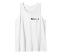 SERE Survival Evasion Resistance & Escape Military Training Tank Top